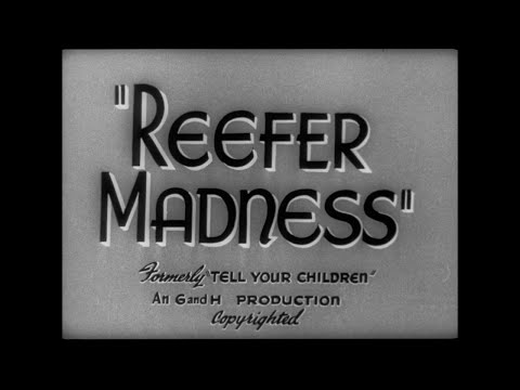 Reefer Madness (1936) Full Movie (HD)