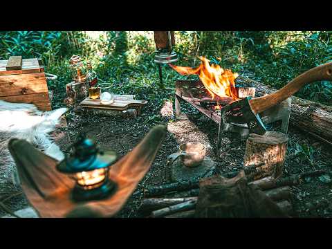 11' Zip Hammock – Comfortable & Easy Camping