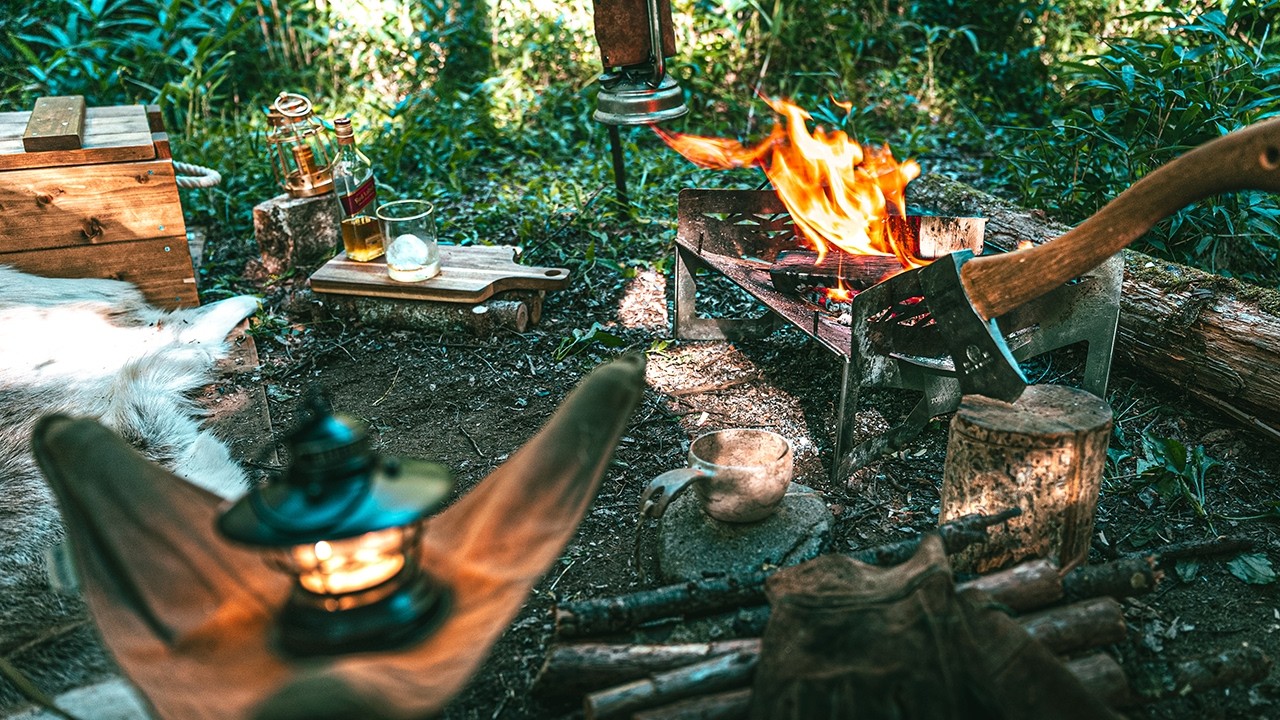 11' Zip Hammock – Comfortable & Easy Camping