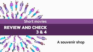 Short movie 3&4: A souvenir shop (Starter)