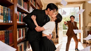 Wiedersehen nach 5 Jahren! 💋 Eiskalter CEO wird eifersüchtig und küsst mich wild!