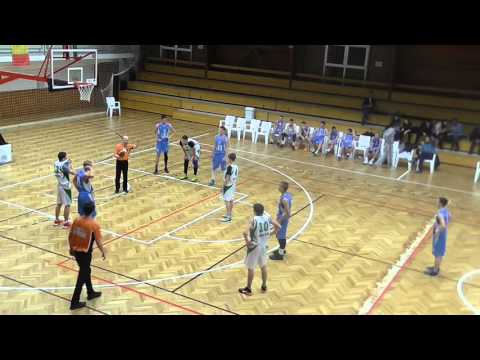 EYBL - Barsy-KK Flash III. negyed - 2016.01.15-17.