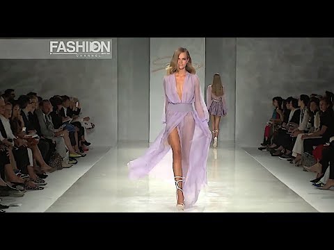 GENNY Spring Summer 2014 Milan - Fashion Channel