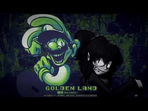 [Teaser] Golden land retake - Mario madness Deluxe (Reupload)