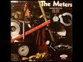 The Meters - Live Wire (1969)