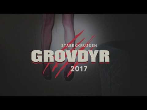 Grovdyr 2017 - Bjørnefelle - J-Dawg & Lille Saus