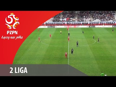 2. Liga: Magazyn skrótów 1. kolejki (2016/17)