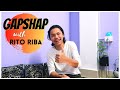 Gapshap with RITO RIBA on KAYUM VLOGS || Met him after a year
