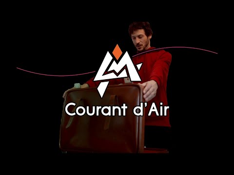 Les Marmottes - Courant d'Air (Vidéo officiel)
