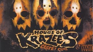 House Of Krazees -  Ghost  - Casket Cutz