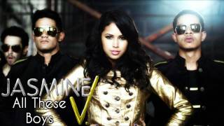 Jasmine Villegas - All These Boys HD