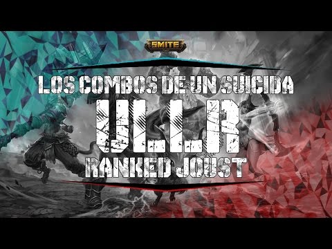 Ranked Joust MASTER / Ullr - Los combos de un suicida #52