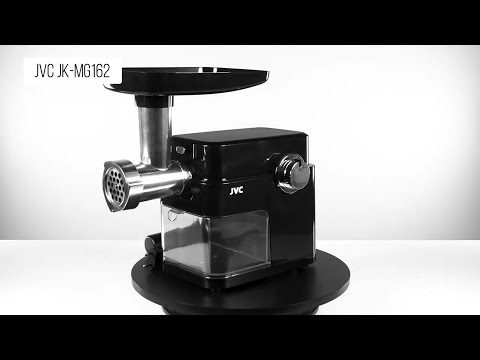 Миниатюра изображения товара Мясорубка электрическая JVC JK-MG162