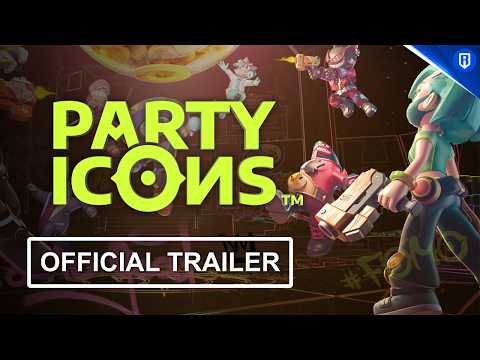 PARTY ICONS gameplay video 1