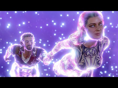 They finally added this new ending..