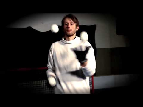 Floorball Goalie Tutorial 2 - Technical Skills