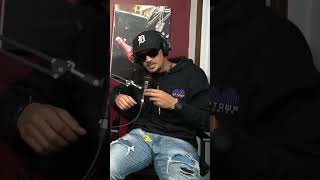 HELLUVA Speaks On Meeting George Clinton | THE SCENE PODCAST