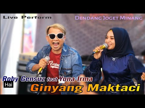 Meriaah....Yona Irma / Gamad Joget Remix / Ginyang Mak Taci