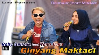 Download lagu Meriaah....Yona Irma / Gamad Joget Remix / Ginyang Mak Taci mp3