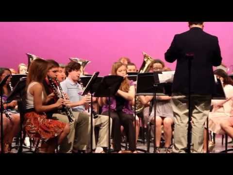 Precious Lord, Take my Hand by Troy University 2:00 Concert Band