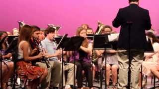 Precious Lord, Take my Hand by Troy University 2:00 Concert Band