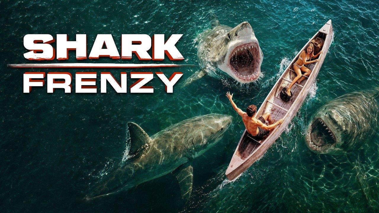 Shark Frenzy