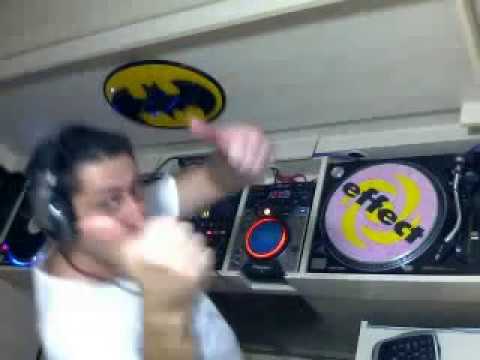 DJ MARCELO BATMAN - 16/09/2012