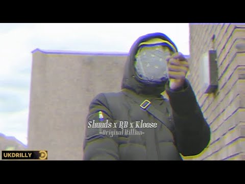 Shuuds x RB x Kloose - Original Hillian (4K Music Video) #Uptop