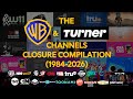 25K SPECIAL The Warner Bros And Turner Channels Closure Compilation 1984 2026