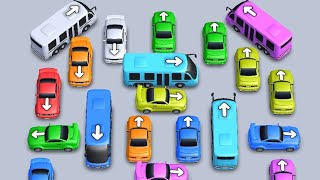 Crowd Express level 257 solution
