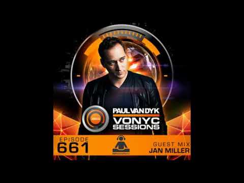 Paul Van Dyk - Vonyc Sessions 661 (with Jan Miller) UltimateMix