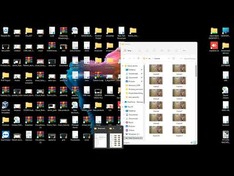 Video Motion Blur to Non Blur Video in Python Projects