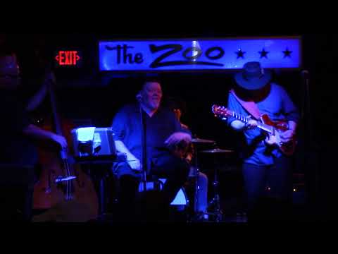James Harman and Friends at the Zoo Bar 7/18/19