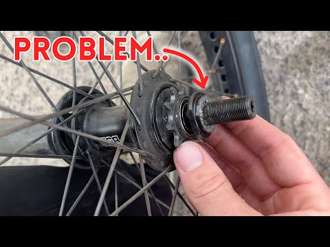 Simple Fix for the BSD Revolution 'slipping' Issue
