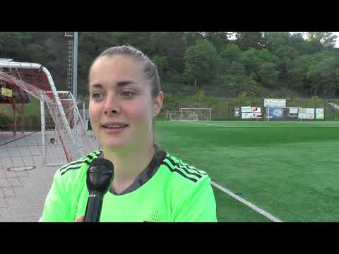 Diede Lemey na Luxemburg - België op 12.06.2021