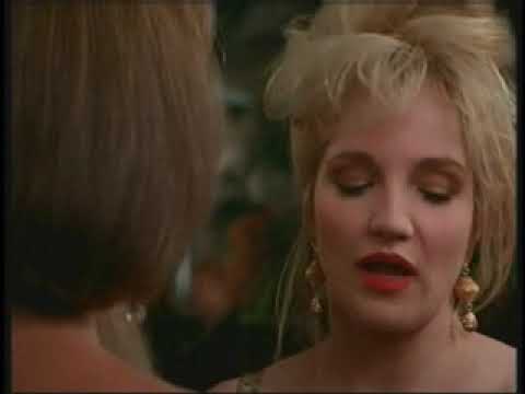 One punch two KO's - Movie Catfights and Knockouts