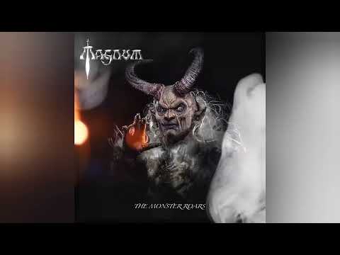 Videoclip de The Monster Roars — Magnum