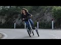 TRIS BIKE : amazing tilting trike from Italy