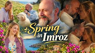 Spring in Imroz | İmroz'da Bahar New Trailer | Halit Ergenç and Meryem Uzerli | 