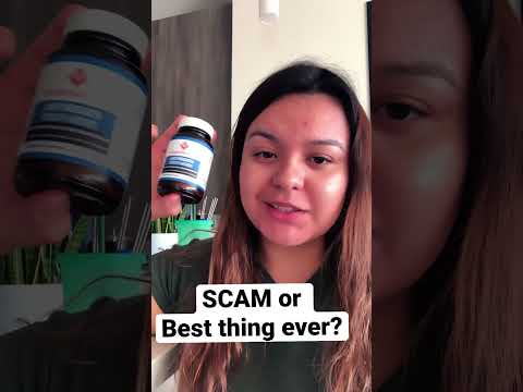 Essential Skin food from Activated You - Skin nourishing and collagen support- scam or real deal?￼