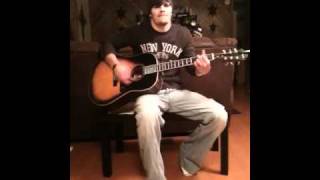 Adam Hood cover Tuesday night