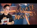 Venjent - Create Machines (Official Music Video)