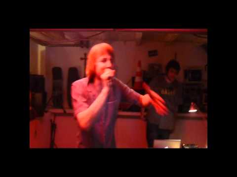 Inside Tortur-Tour Teil 8 -- Illoyal und Retrogott in Köln