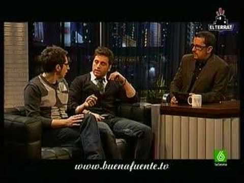 BUENAFUENTE 357 - David Bustamante