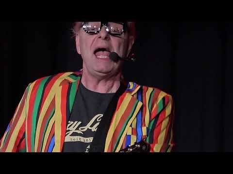 Immer Ich von Atze Bauer auf der 5. Distelhäuser Lachnacht