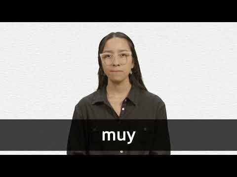 English Translation of MUY Collins Spanish English Dictionary English Translation of MUY Collins Spanish English Dictionary