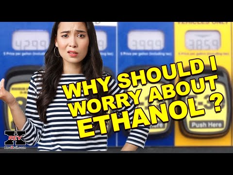 What Is Ethanol - Affects Of Ethanol