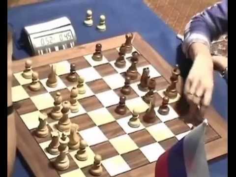 2011-09-17 Kosintseva - GM Koneru Women World Chess Blitz