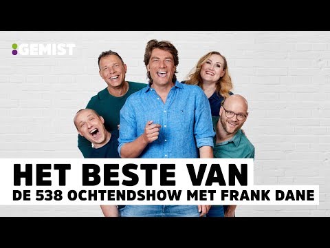 De leukste fragmenten van De 538 Ochtendshow op een rij! | Het Beste Van 2019