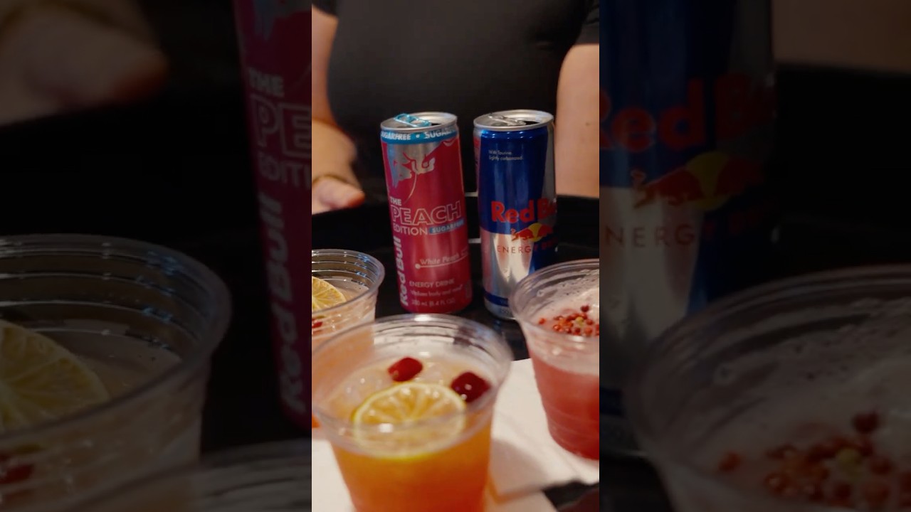Red Bull Spec Commercial